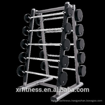 China XinRui Fitness gym equipment names barbell rack (XC32)